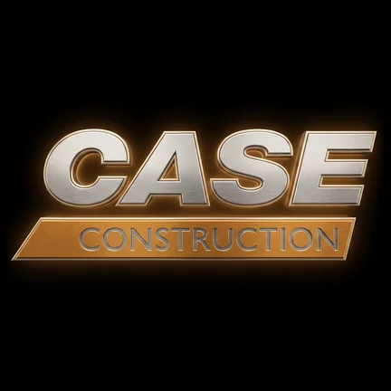CASE Construction spare parts logo