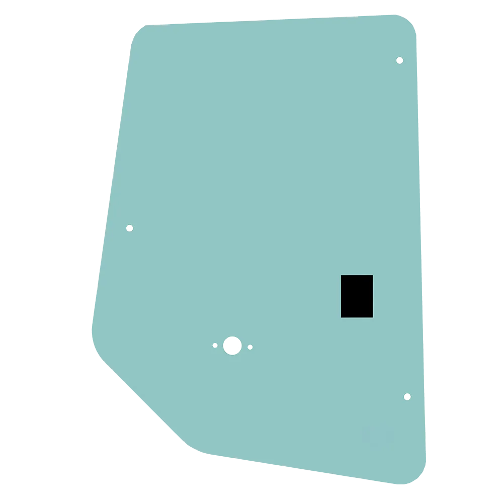 1641067, 164-1067 GLASS CATERPILLAR