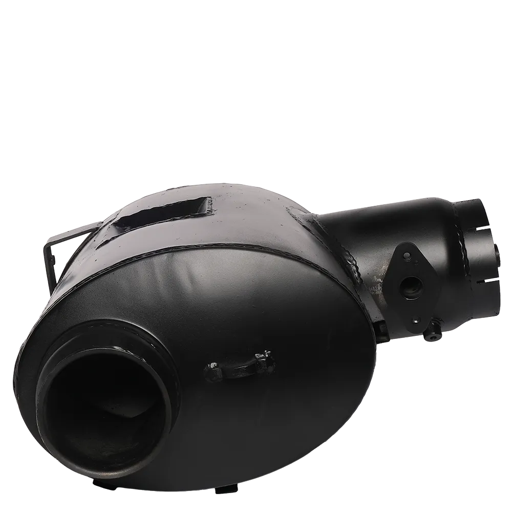 2003200, 200-3200 MUFFLER CATERPILLAR