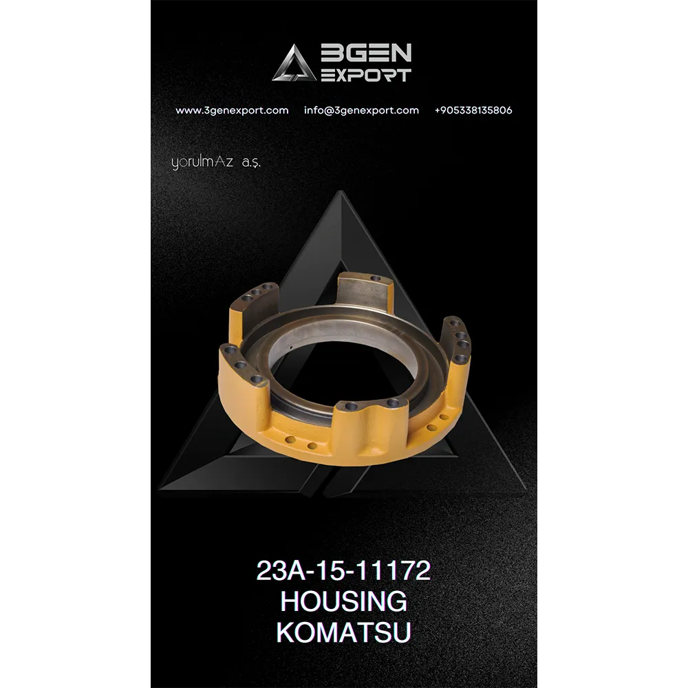 23A1511172, 23A-15-11172 HOUSING KOMATSU