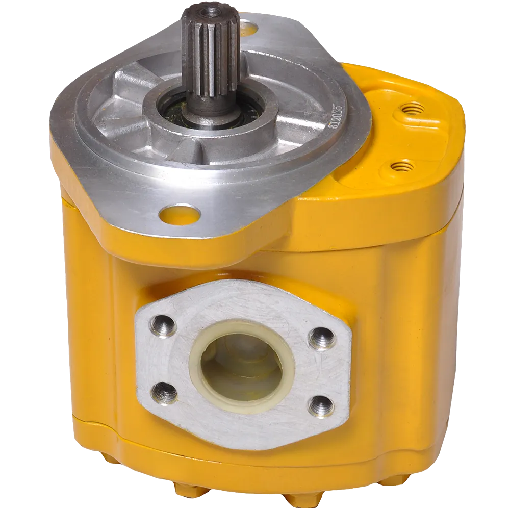 23A6011200, 23A-60-11200 TRANSMISSION PUMP ASSY KOMATSU