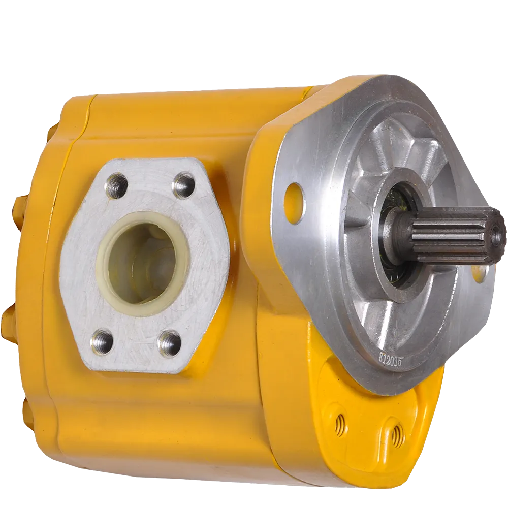 23A6011200, 23A-60-11200 TRANSMISSION PUMP ASSY KOMATSU