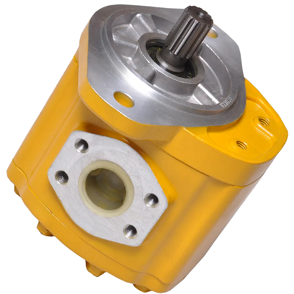 23A6011200, 23A-60-11200 TRANSMISSION PUMP ASSY KOMATSU