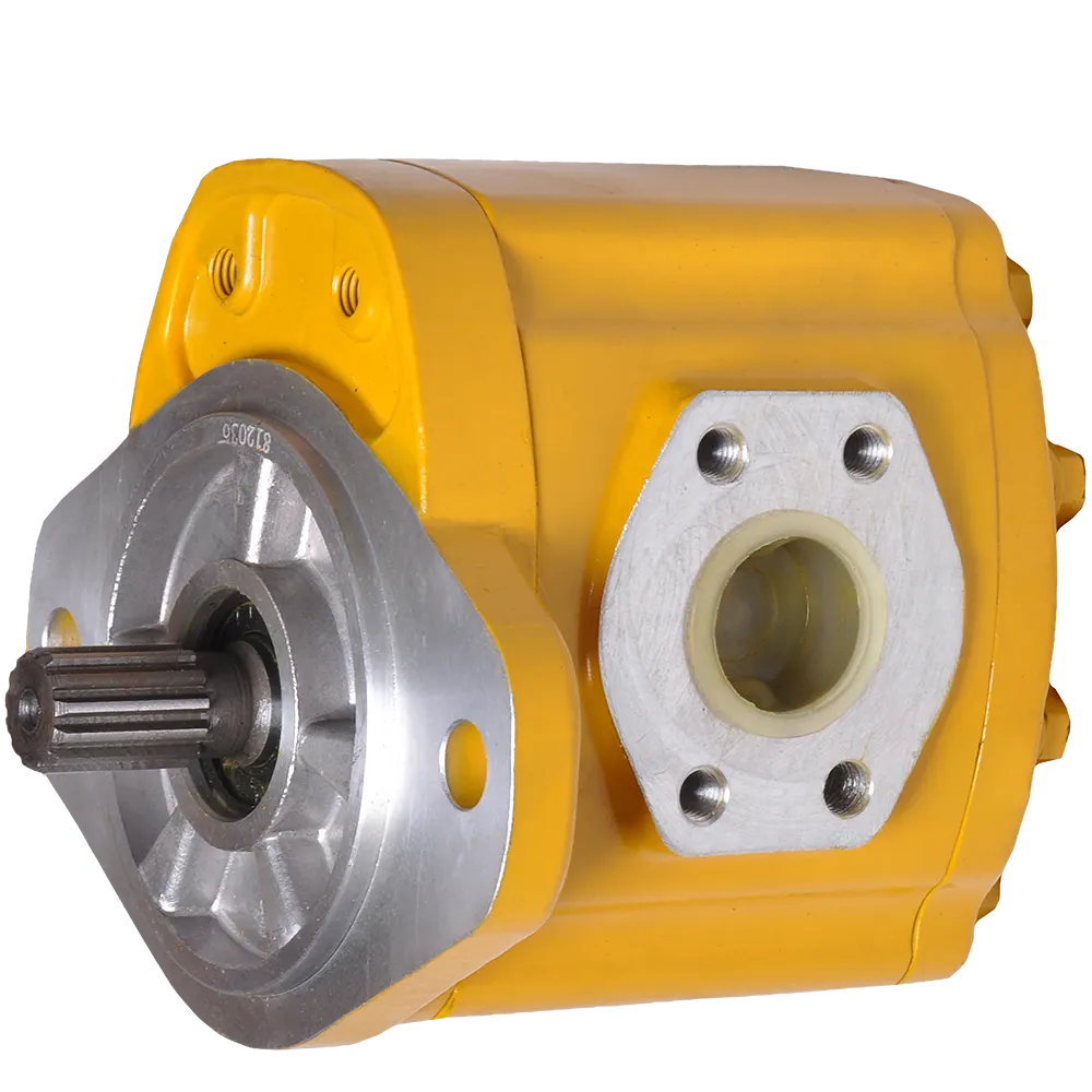 23A6011200, 23A-60-11200 TRANSMISSION PUMP ASSY KOMATSU