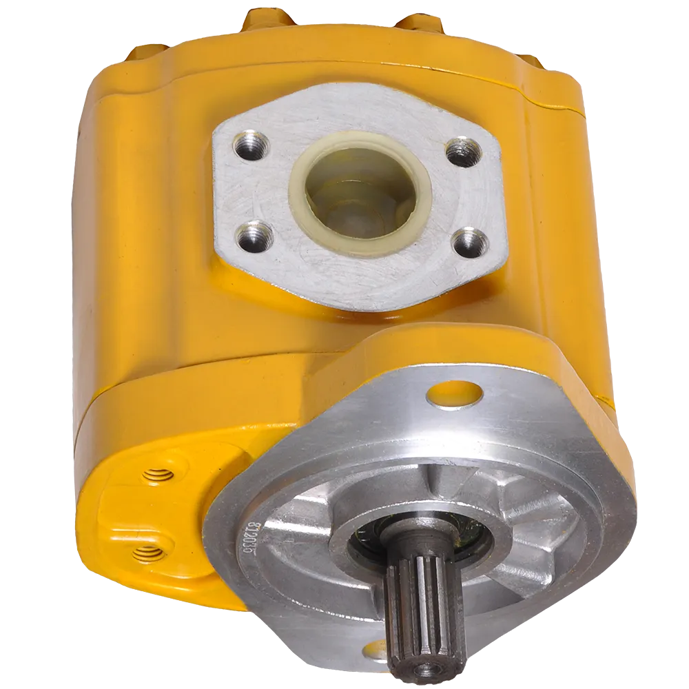 23A6011200, 23A-60-11200 TRANSMISSION PUMP ASSY KOMATSU