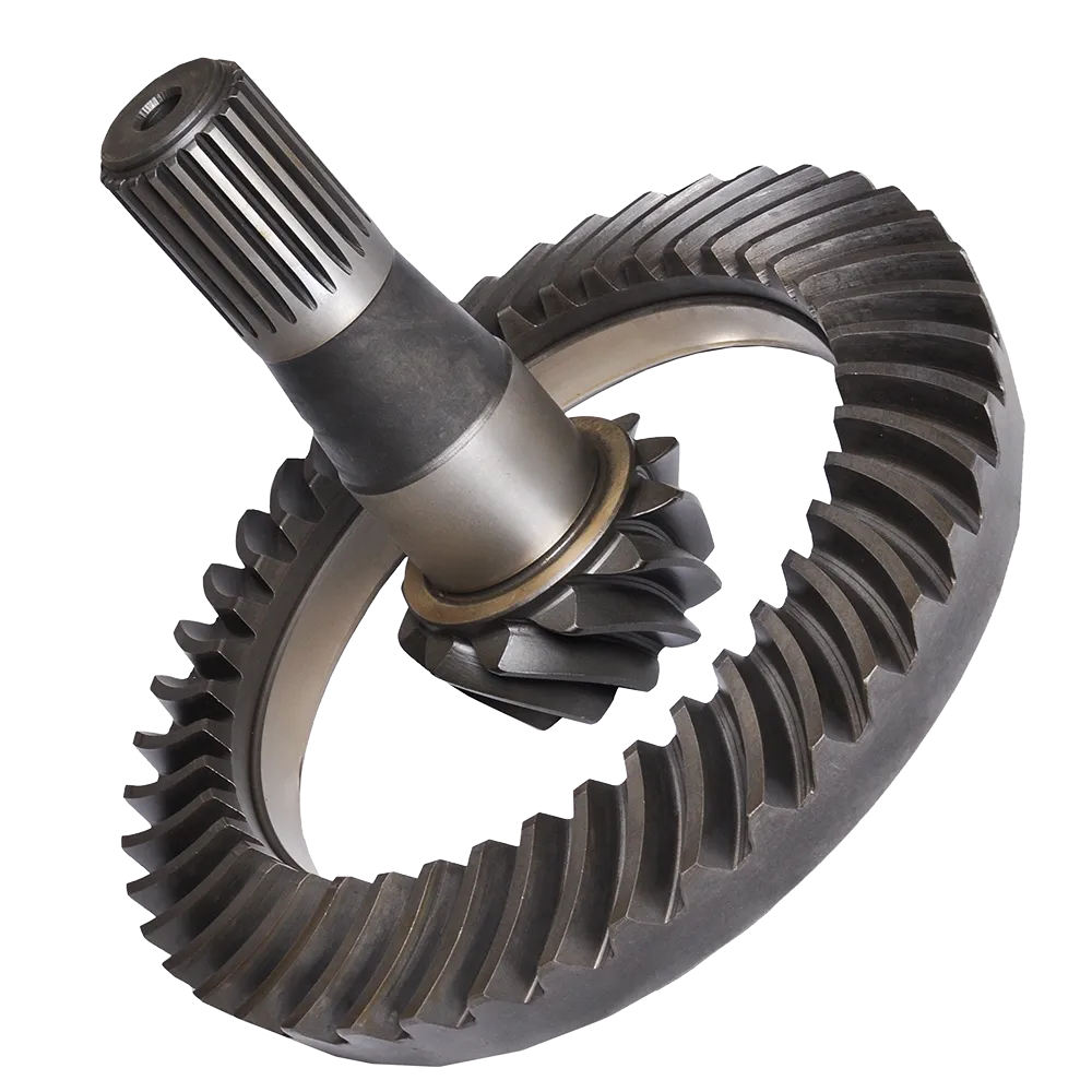 23B2211100, 23B-22-11100 BEVEL GEAR ASSY KOMATSU