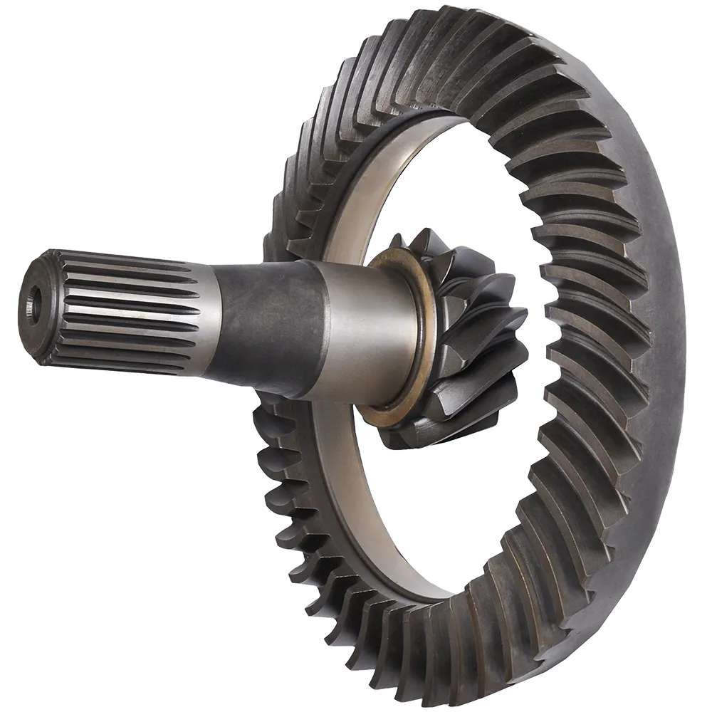 23B2211100, 23B-22-11100 BEVEL GEAR ASSY KOMATSU