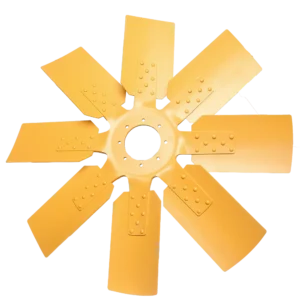 2501911, 250-1911 SPIDER AS FAN CATERPILLAR