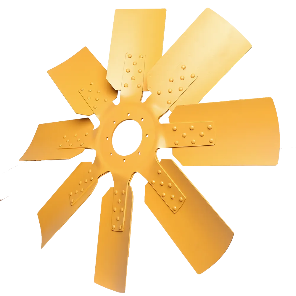 2501911, 250-1911 SPIDER AS FAN CATERPILLAR