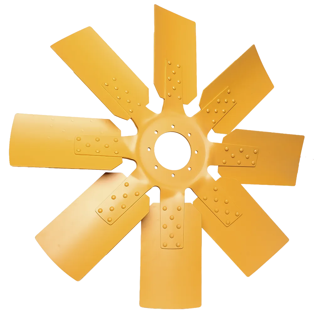 2501911, 250-1911 SPIDER AS FAN CATERPILLAR