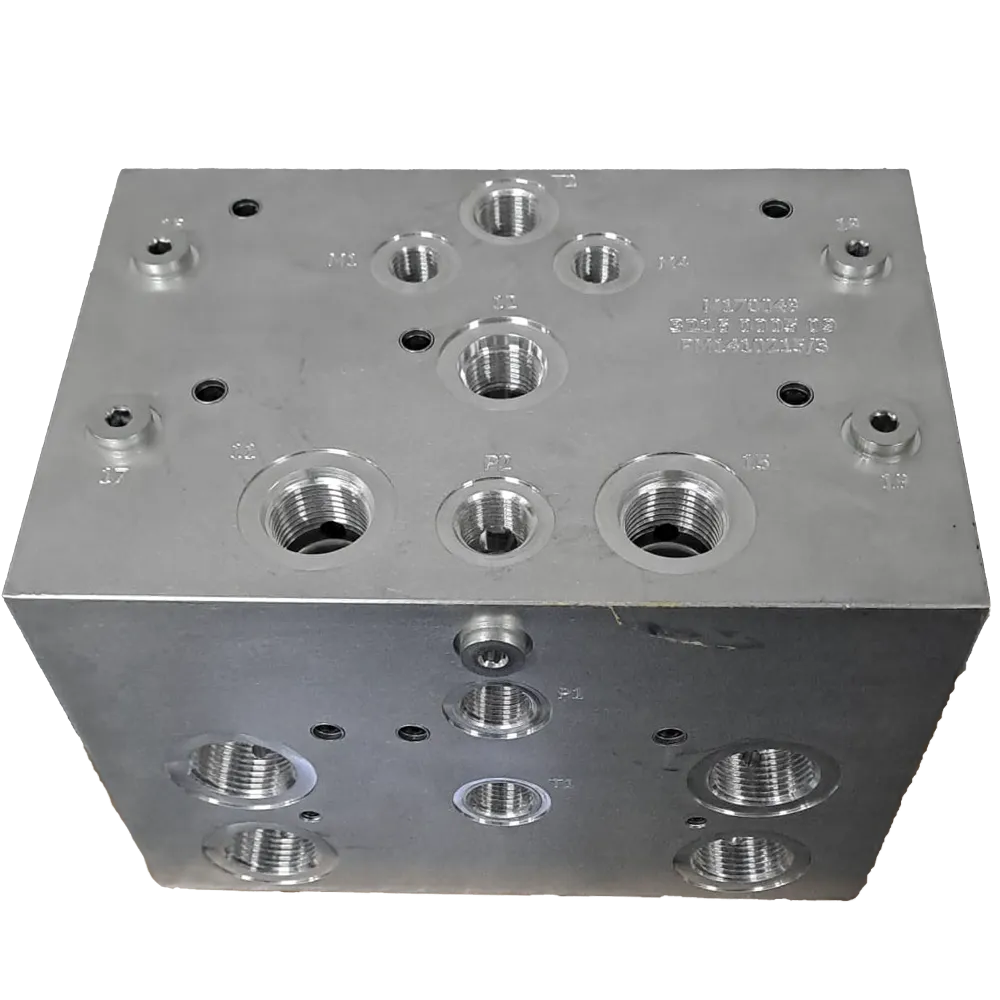 3216000509 , 3216 0005 09 VALVE BLOCK ATLAS COPCO