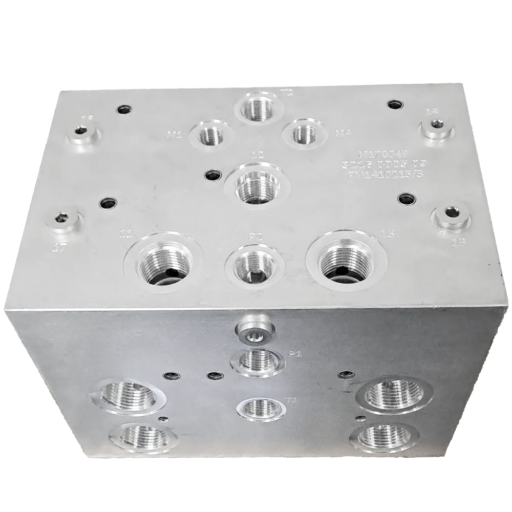 3216000509 , 3216 0005 09 VALVE BLOCK ATLAS COPCO
