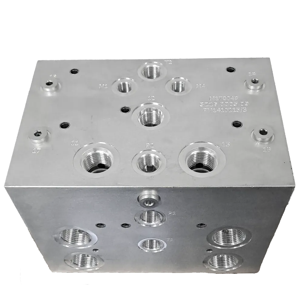 3216000509 , 3216 0005 09 VALVE BLOCK ATLAS COPCO
