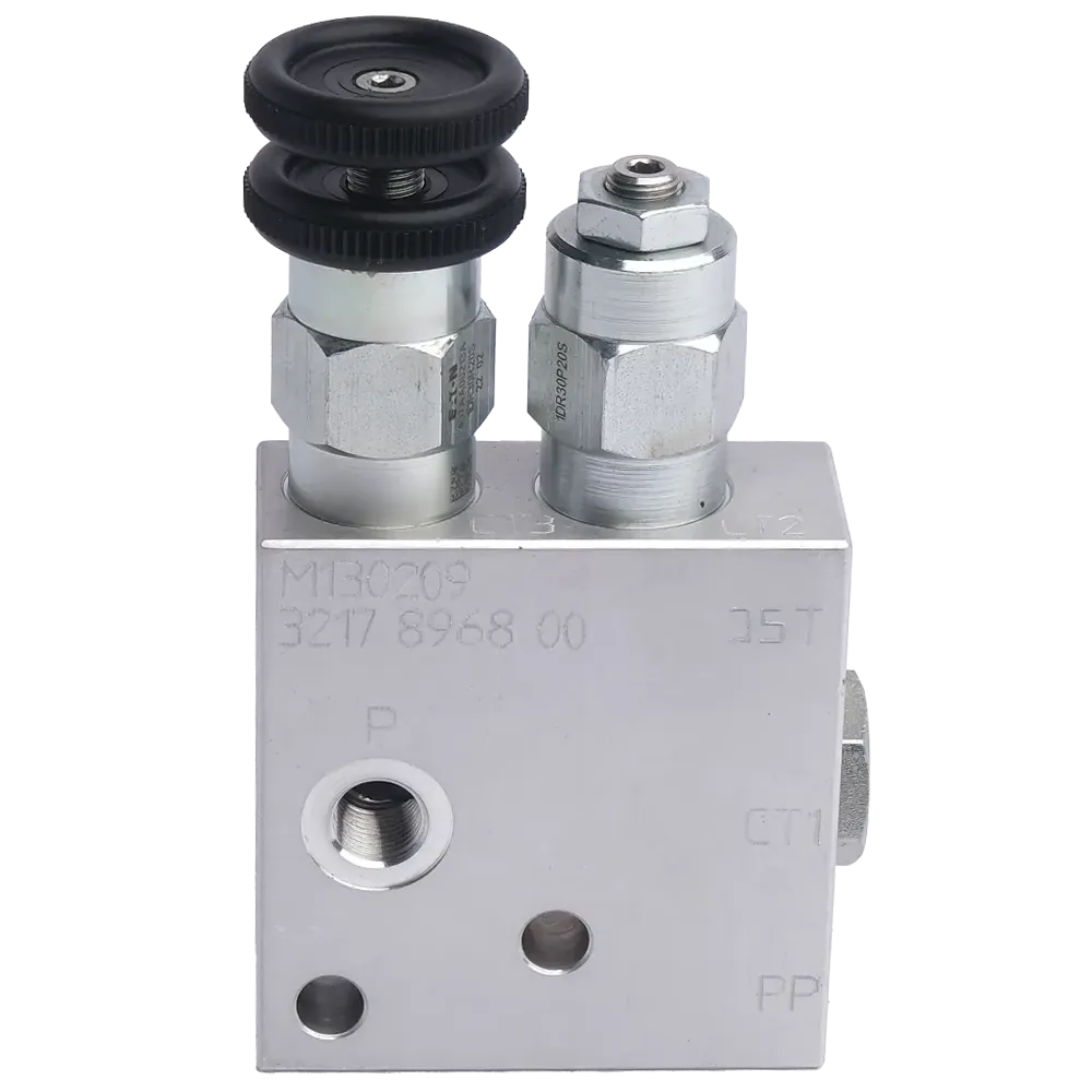 3217896800 , 3217 8968 00 VALVE BLOCK ATLAS COPCO