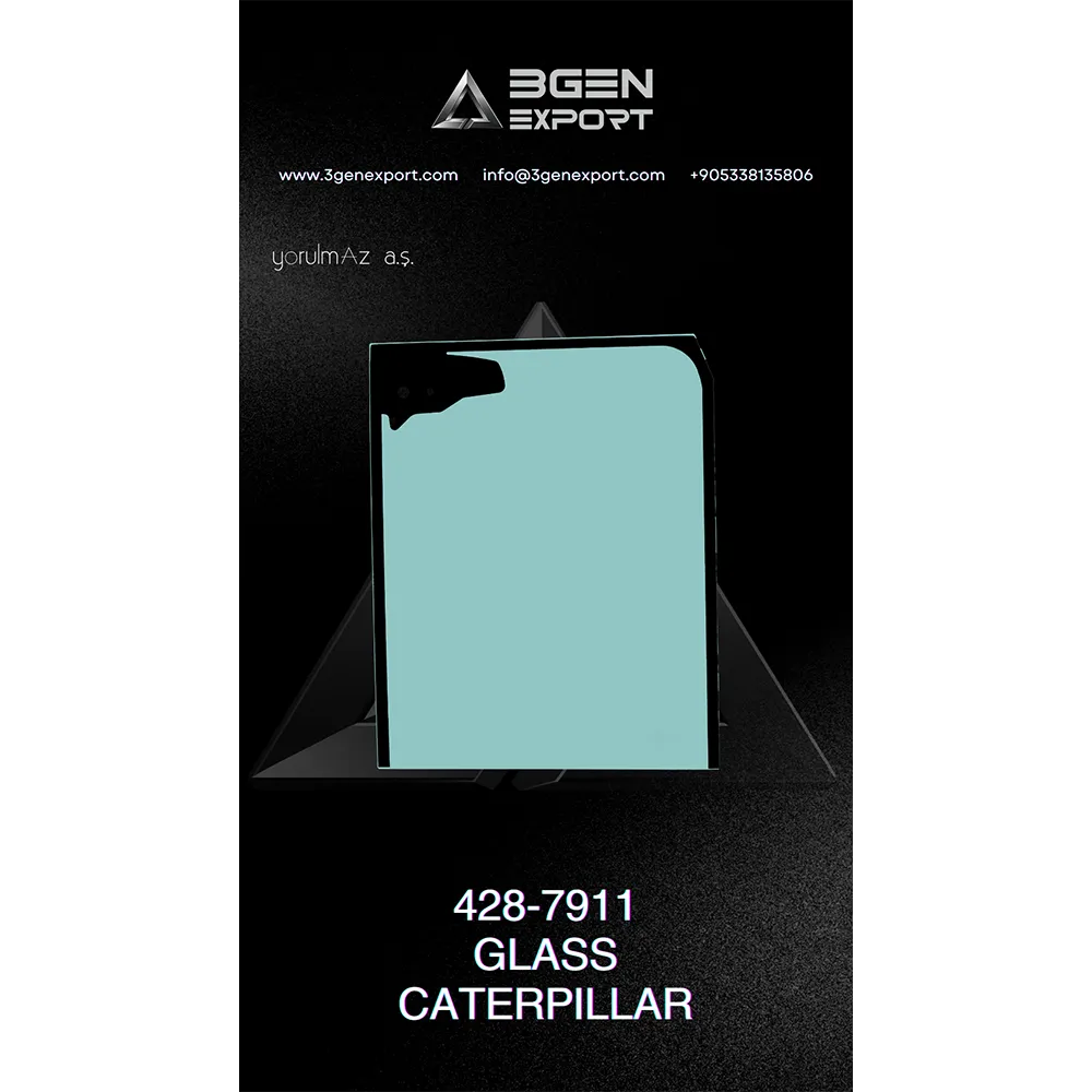4287911, 428-7911 GLASS CATERPILLAR