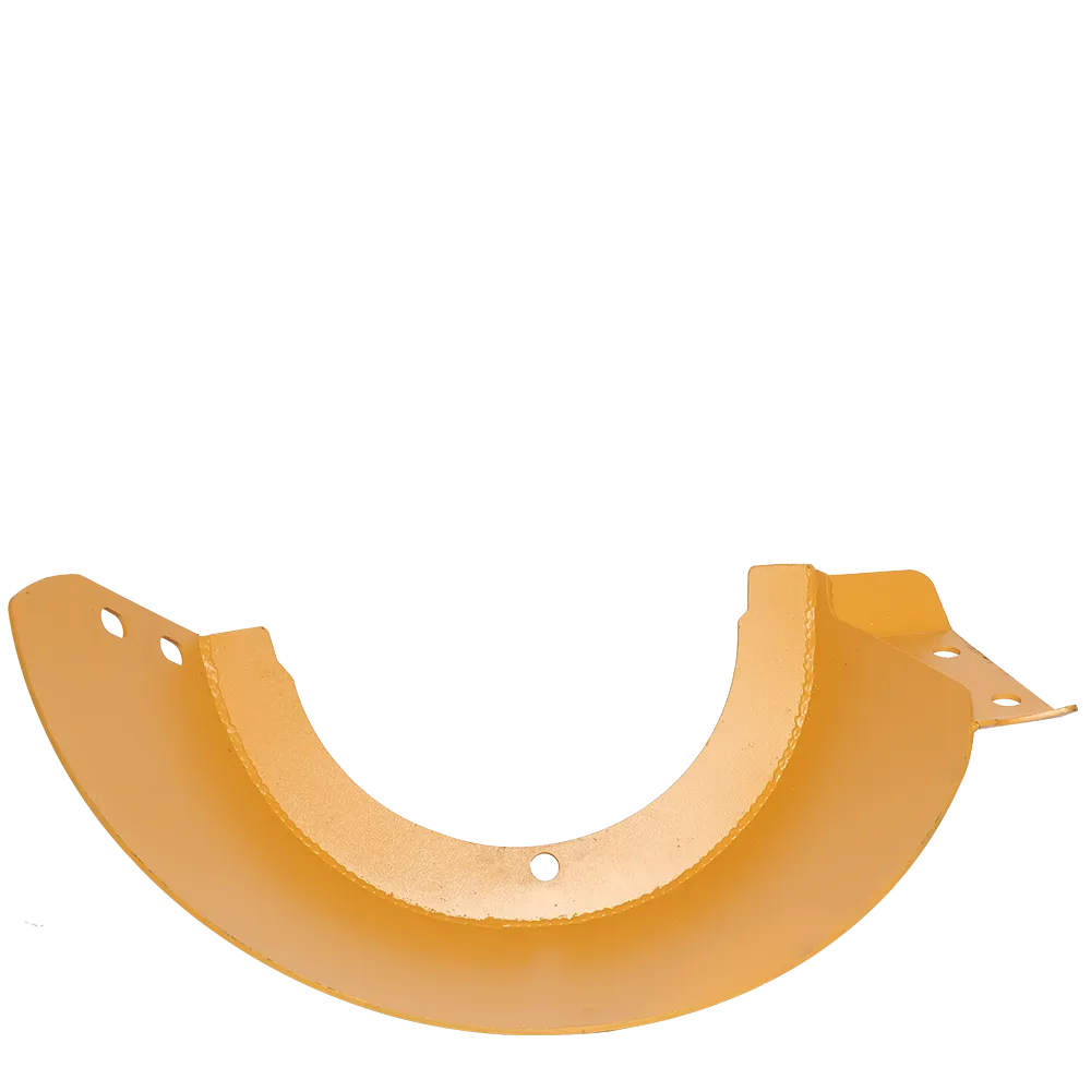 4S5049, 4S-5049 GUARD A. RH CATERPILLAR