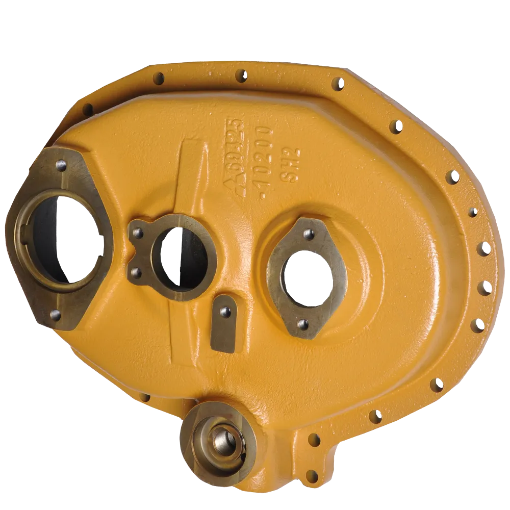 6042510200 , 60425-10200 COVER INPUT MITSUBISHI