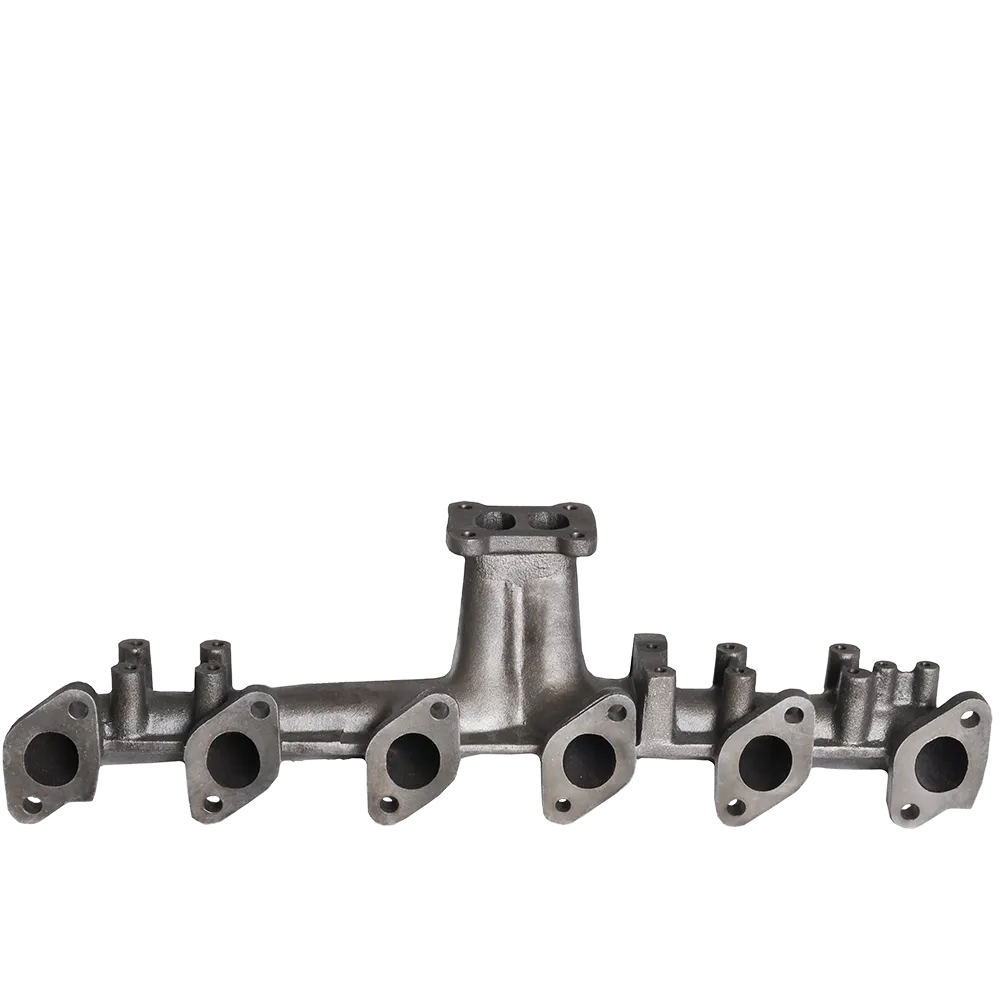 6137115110, 6137-11-5110 MANIFOLD EXHAUST KOMATSU