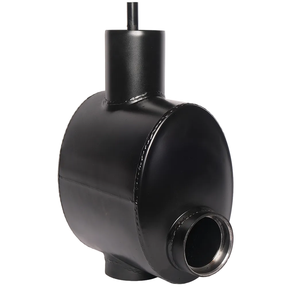 6N0731, 6N-0731 MUFFLER CATERPILLAR