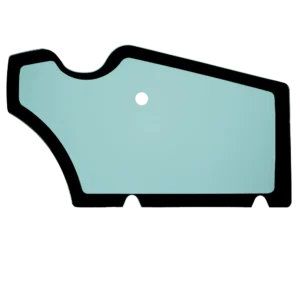 82780143 JCB CABIN GLASS