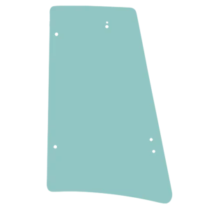 82780269 JCB CABIN GLASS