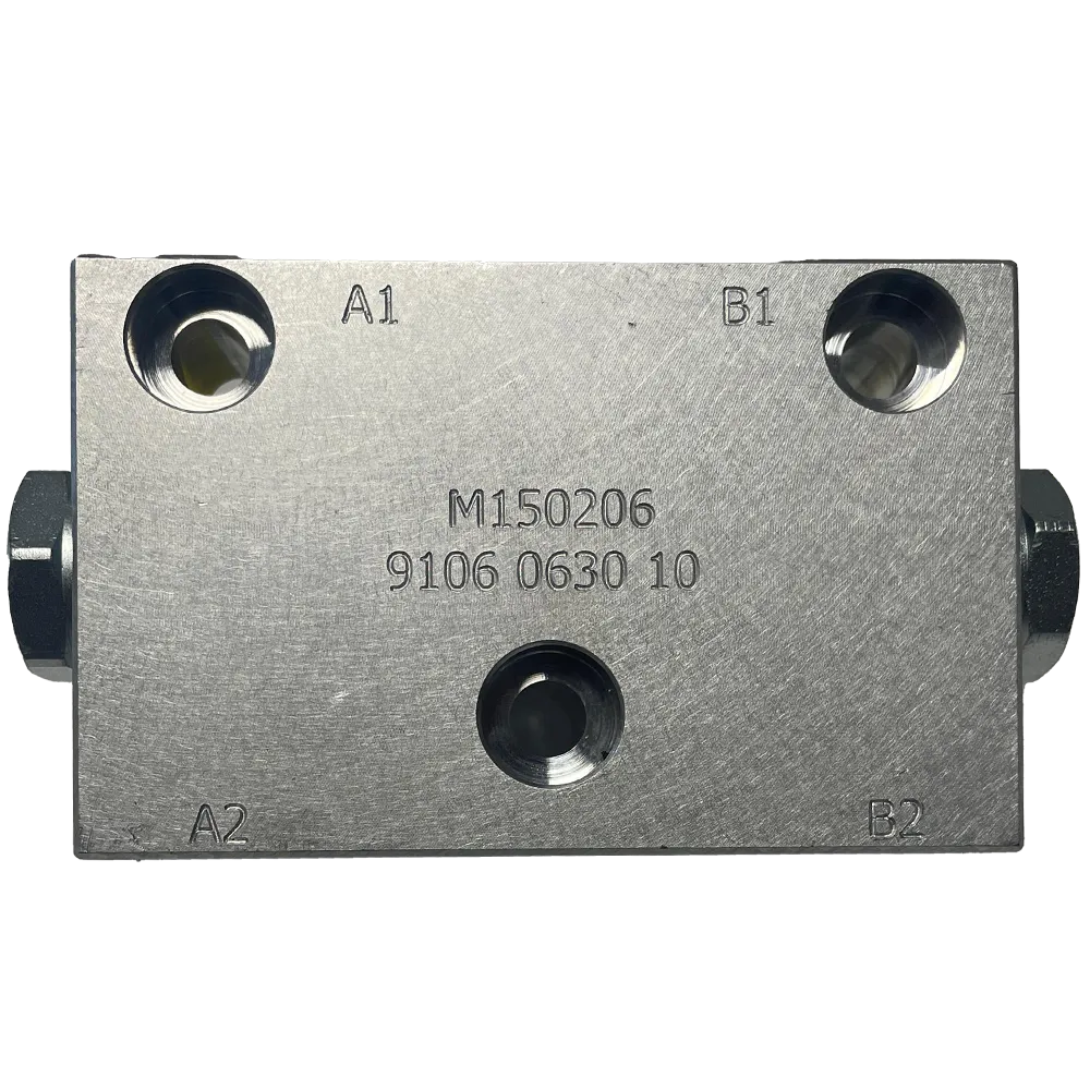 9106063010 , 9106 0630 10 HYDRAULIC LOCK ATLAS COPCO