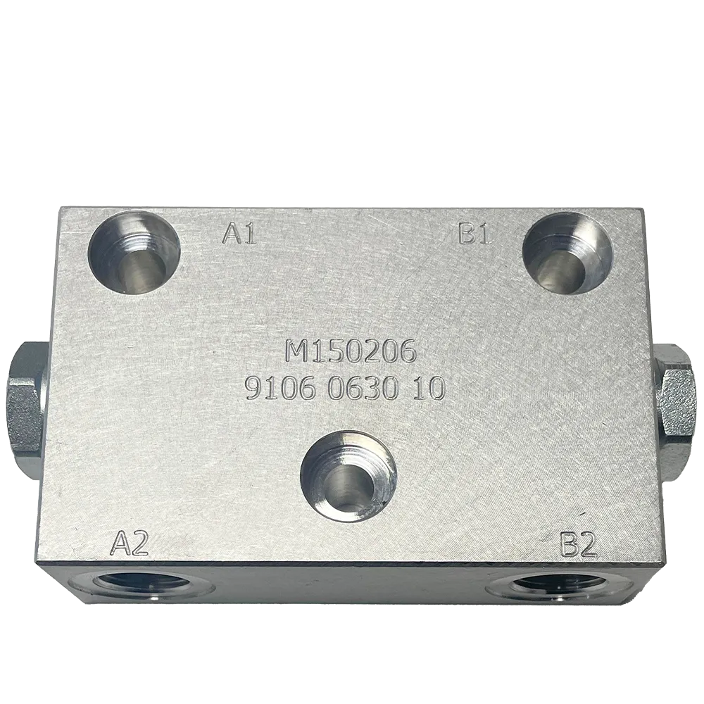 9106063010 , 9106 0630 10 HYDRAULIC LOCK ATLAS COPCO