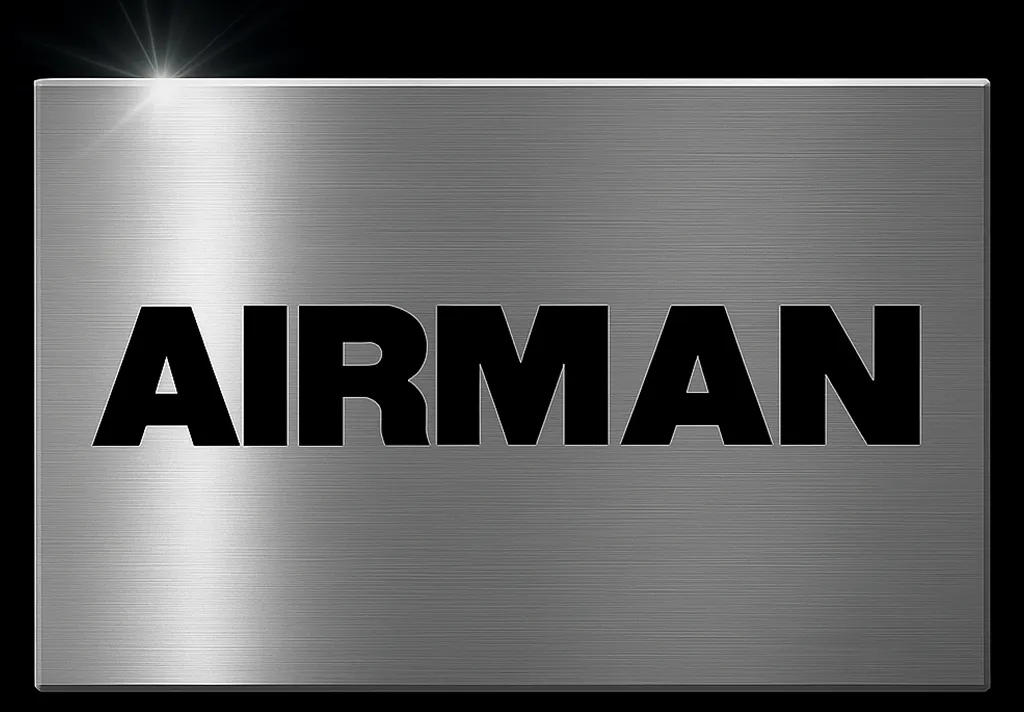 Airman Logo