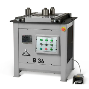 B 36 PORTABLE BENDING