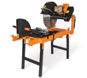 BCZ 600 BRICK CUTTING MACHINE