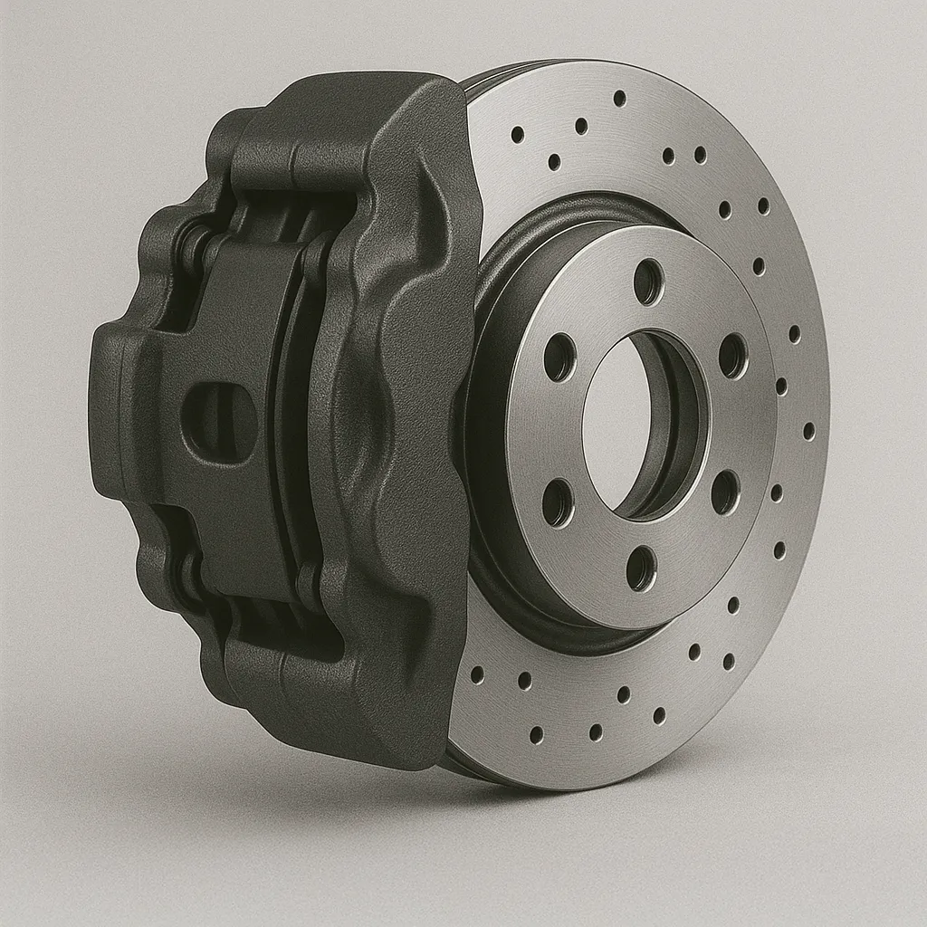Brake & Steering Systems