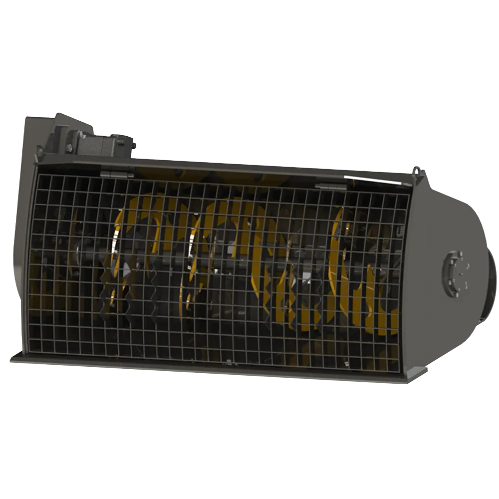 CONCRETE MIXING BUCKET - 0,5 m³