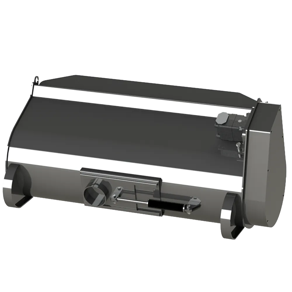 CONCRETE MIXING BUCKET - 0,5 m³