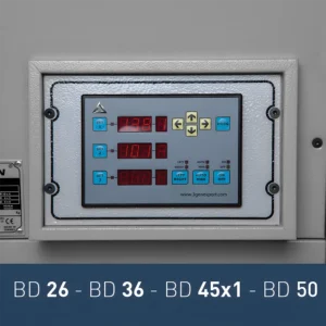 DIGITAL SCREEN BD 26 - BD 36 - BD 45x1 - BD 50