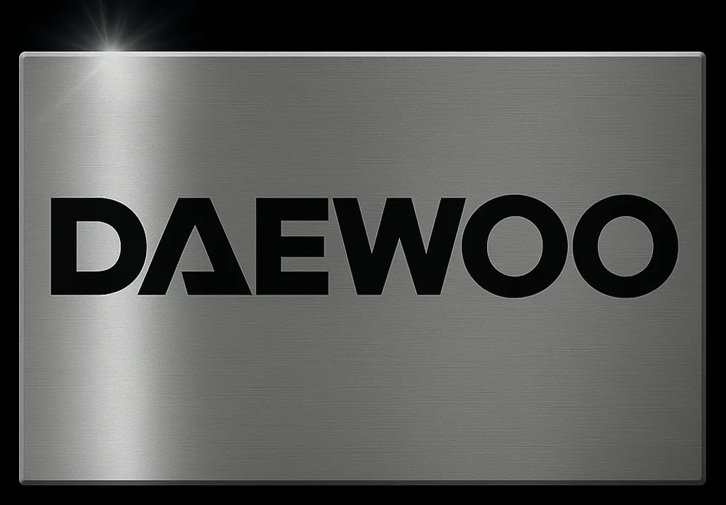 Daewoo Logo
