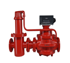 ER 73 M FUEL COUNTER