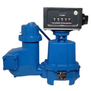 ER 91 M FUEL COUNTER