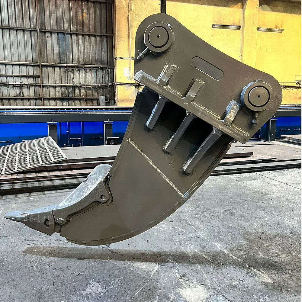 EXCAVATOR RIPPER