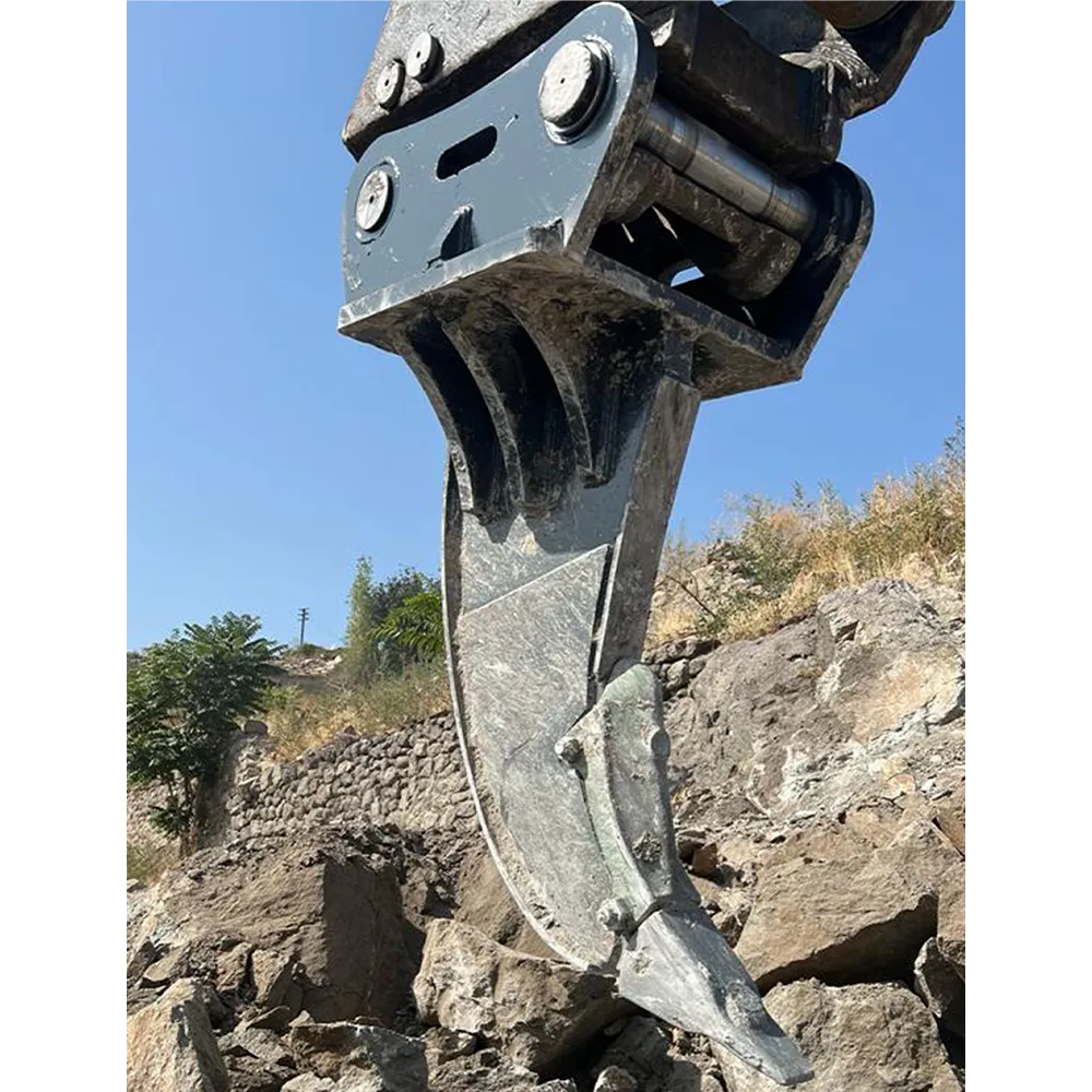 EXCAVATOR RIPPER