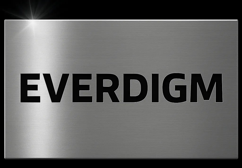Everdigm Logo