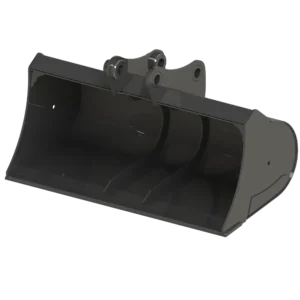 GRADING SHAVE BUCKET for 20 - 30 ton
