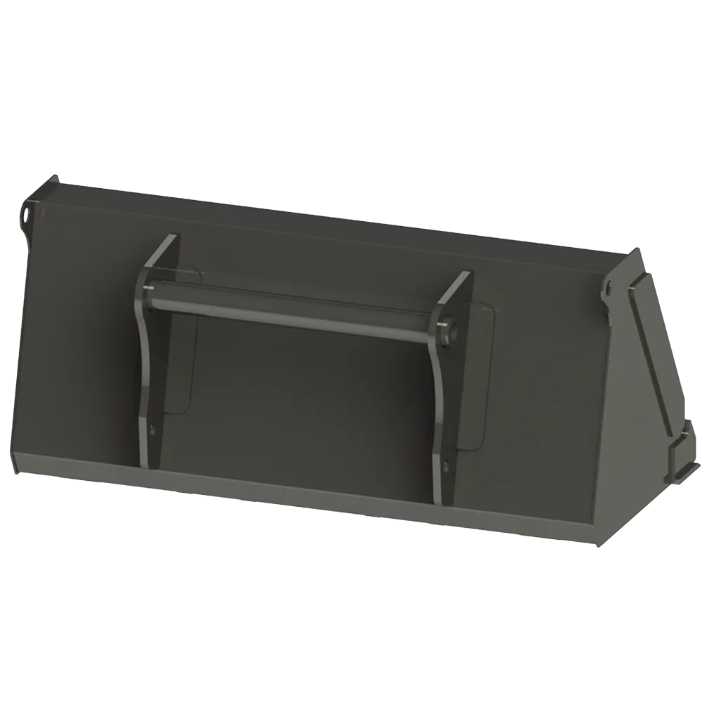 GRAIN BUCKET (TELEHANDLER AND BACKHOE LOADER) 2 m³