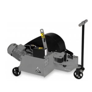 H 26 IRON CUTTING MACHINE
