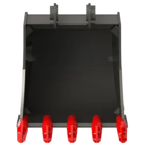 HEAVY DUTY EXCAVATOR BUCKET FOR 30 - 40 TON