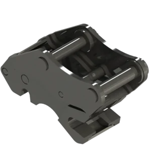 HYDRAULIC QUICK COUPLER FOR 40 - 50 TON