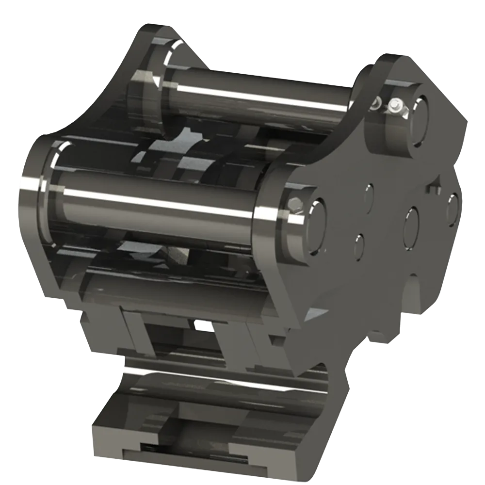 HYDRAULIC QUICK COUPLER FOR 50 – 60 TON