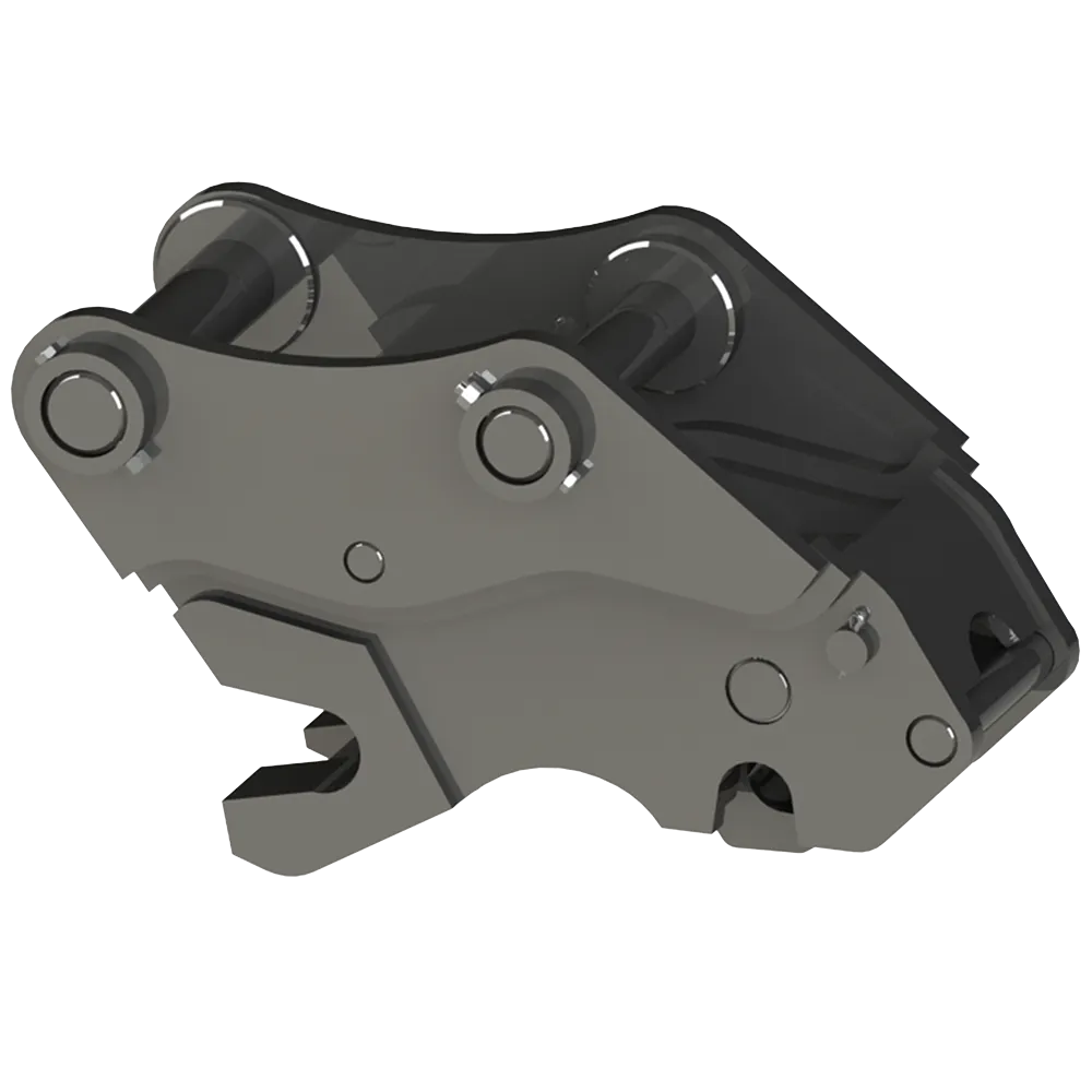 HYDRAULIC QUICK COUPLER FOR 50 – 60 TON