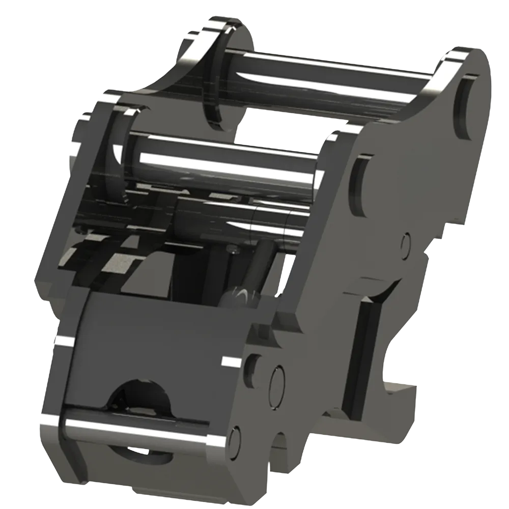 HYDRAULIC QUICK COUPLER FOR 50 – 60 TON