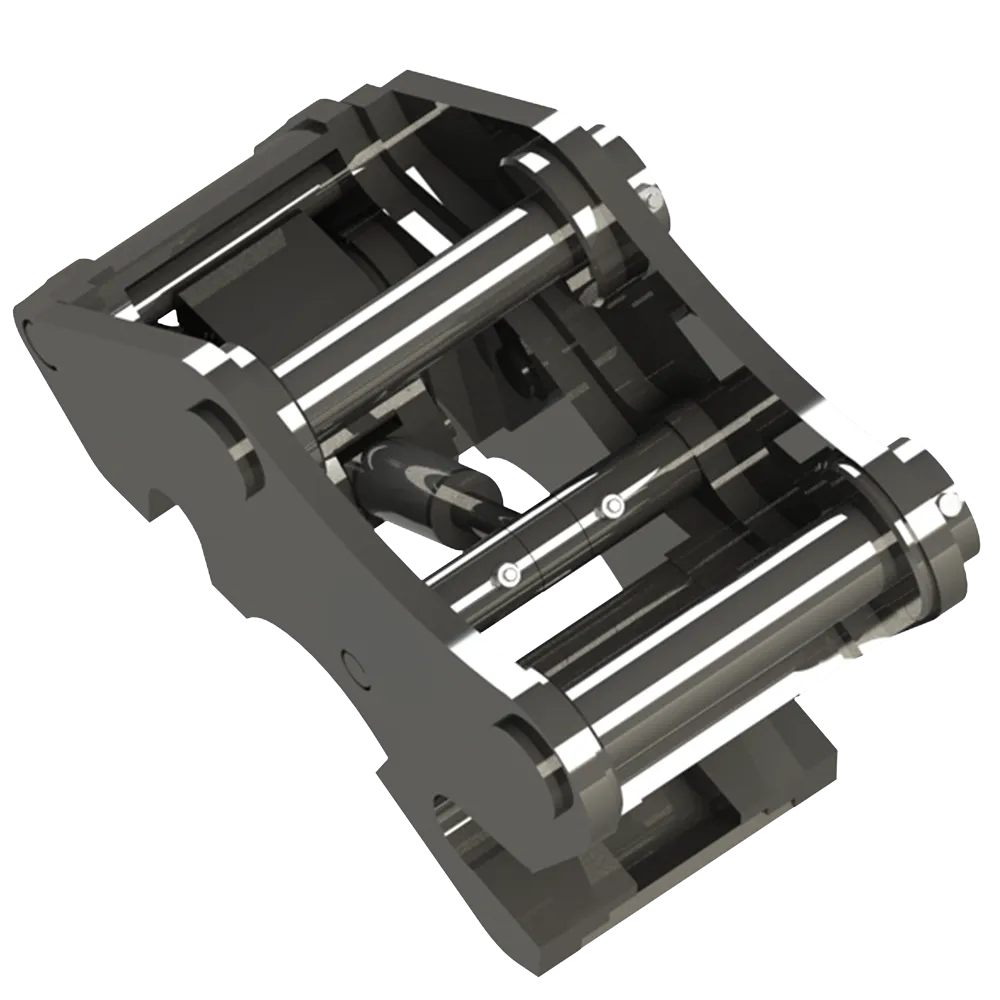 HYDRAULIC QUICK COUPLER FOR 50 – 60 TON