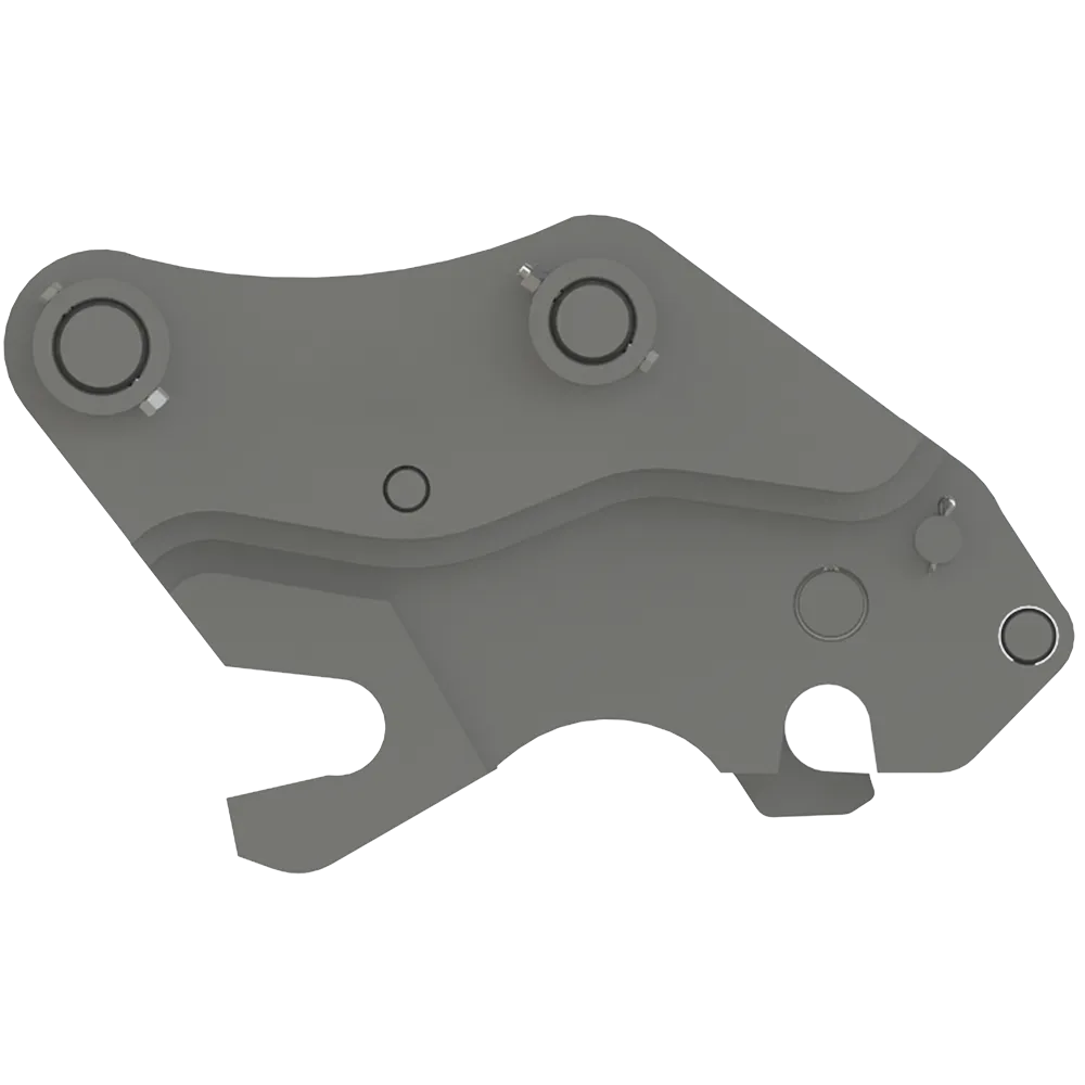 HYDRAULIC QUICK COUPLER FOR 50 – 60 TON